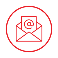 Icon einer E-Mail